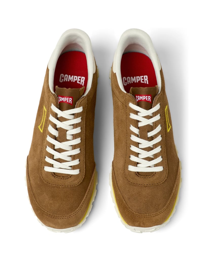 Camper-Sneaker-Drift-Walk-mittelbraun