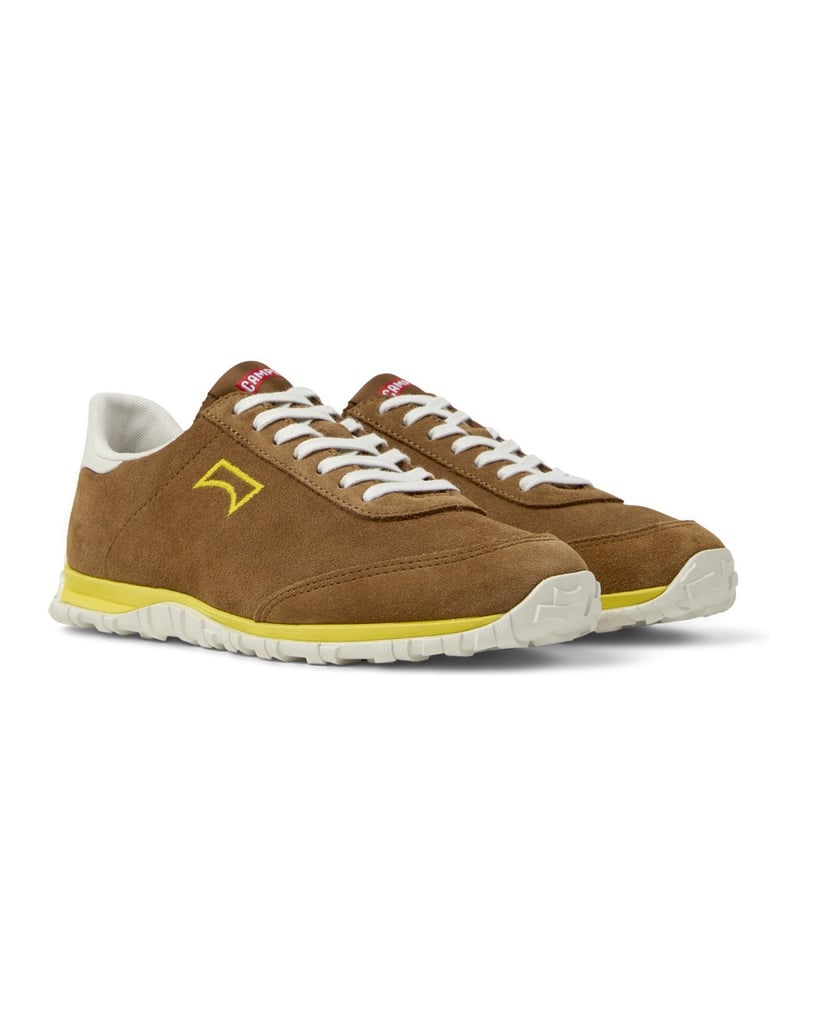Camper-Sneaker-Drift-Walk-mittelbraun