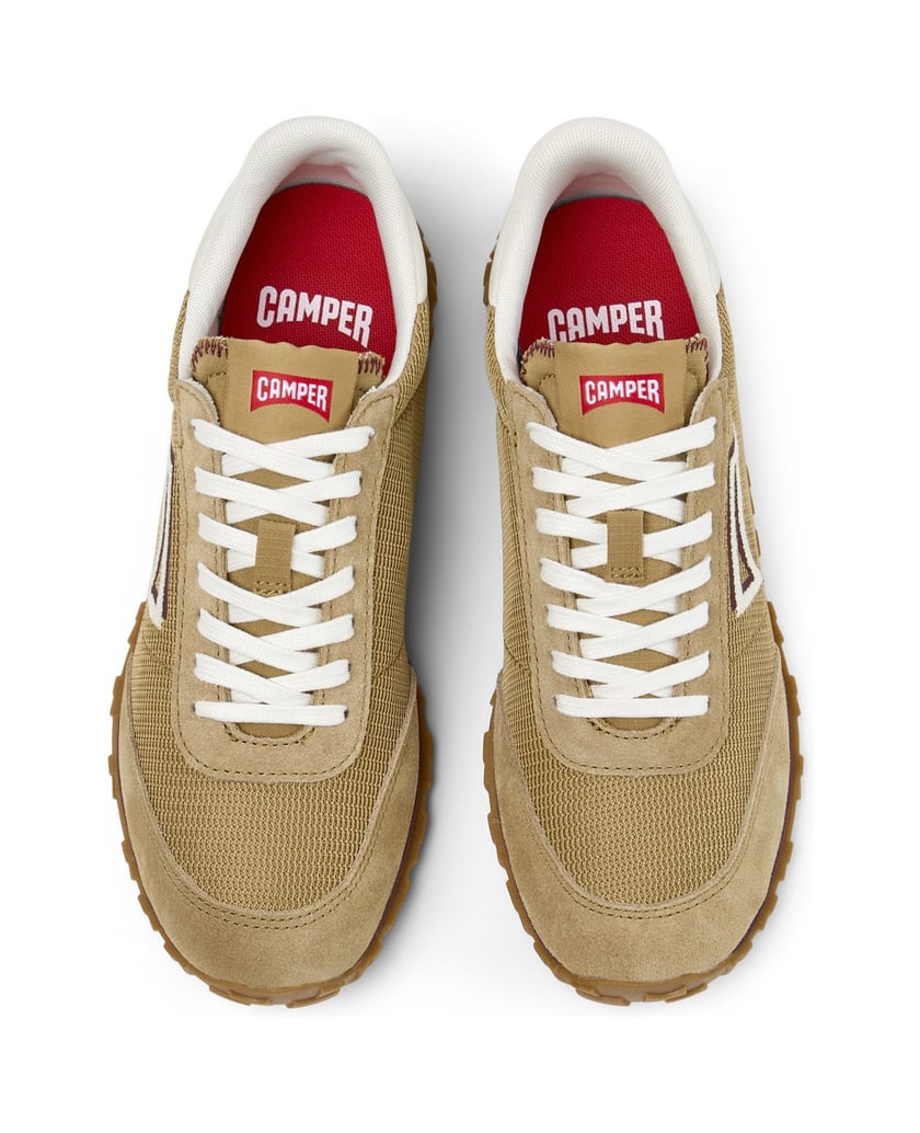 Camper-Sneaker-Drift-Walk-mittelbraun