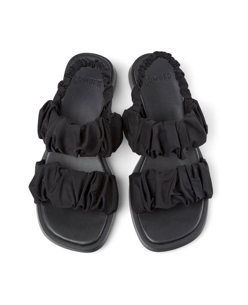 Camper-Sandalen-Dana-schwarz