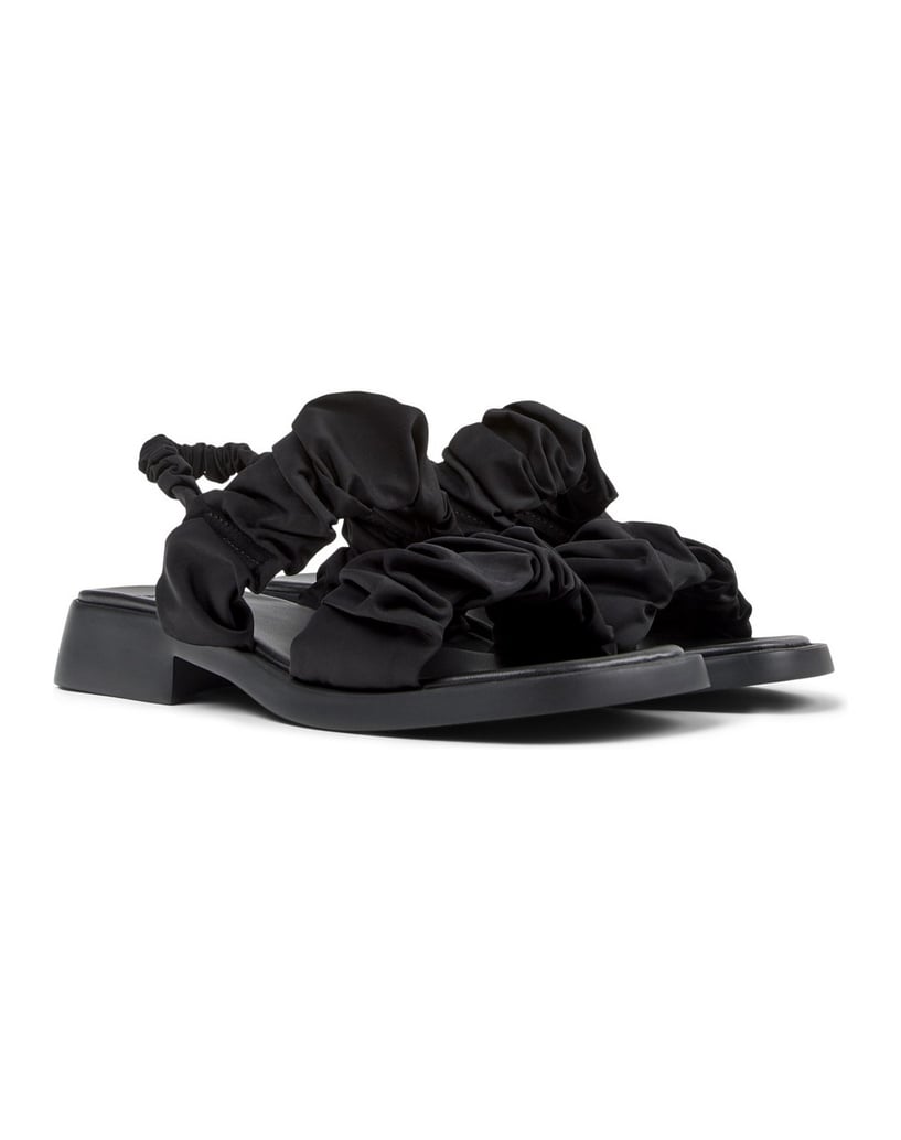 Camper-Sandalen-Dana-schwarz