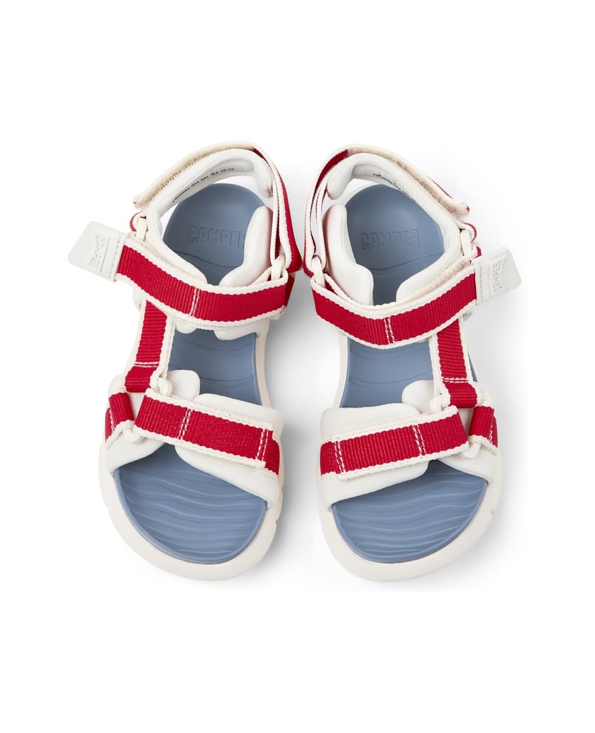 Camper-Sandalen-Oruga-blau-kombiniert