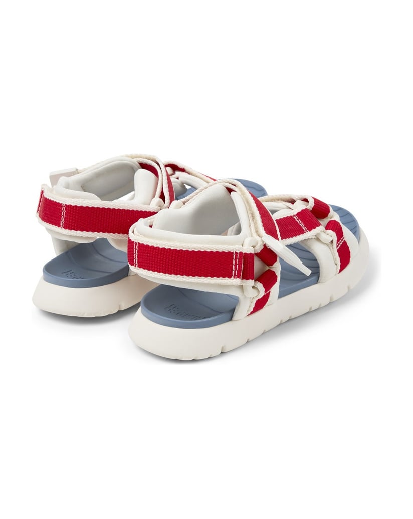 Camper-Sandalen-Oruga-blau-kombiniert