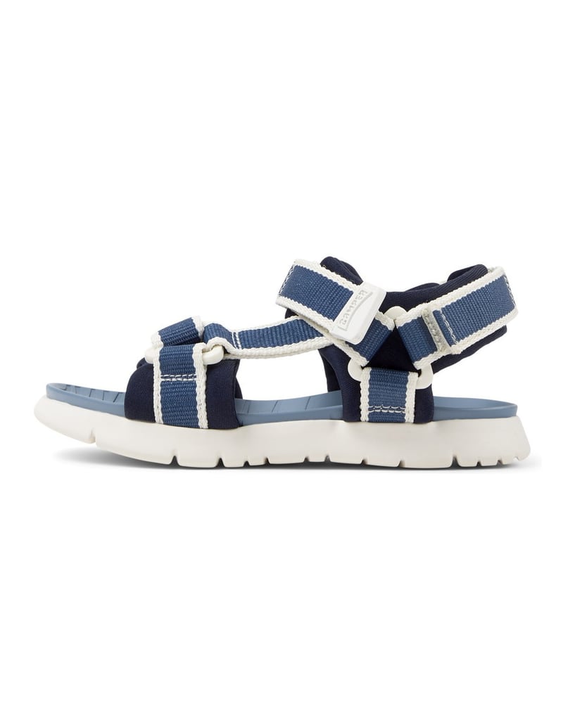 Camper-Sandalen-Oruga-blau-kombiniert