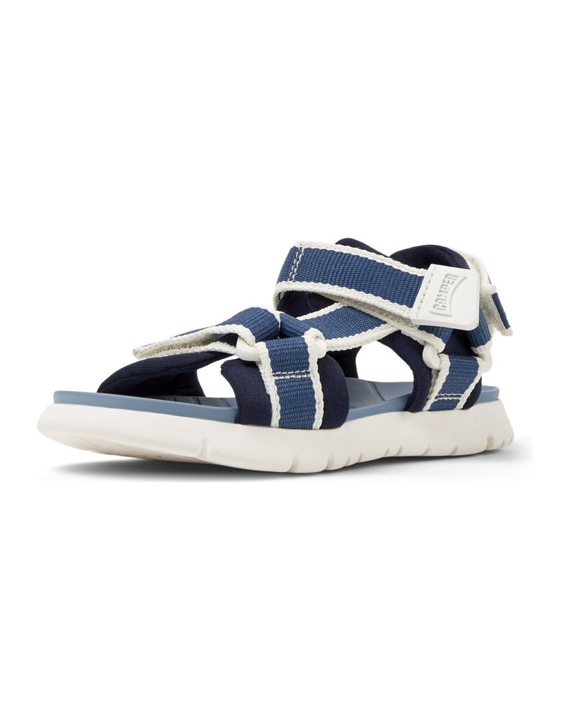 Camper-Sandalen-Oruga-blau-kombiniert