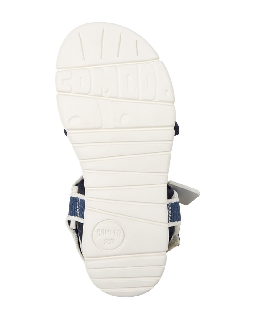 Camper-Sandalen-Oruga-blau-kombiniert