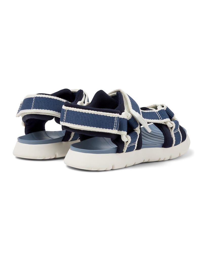 Camper-Sandalen-Oruga-blau-kombiniert
