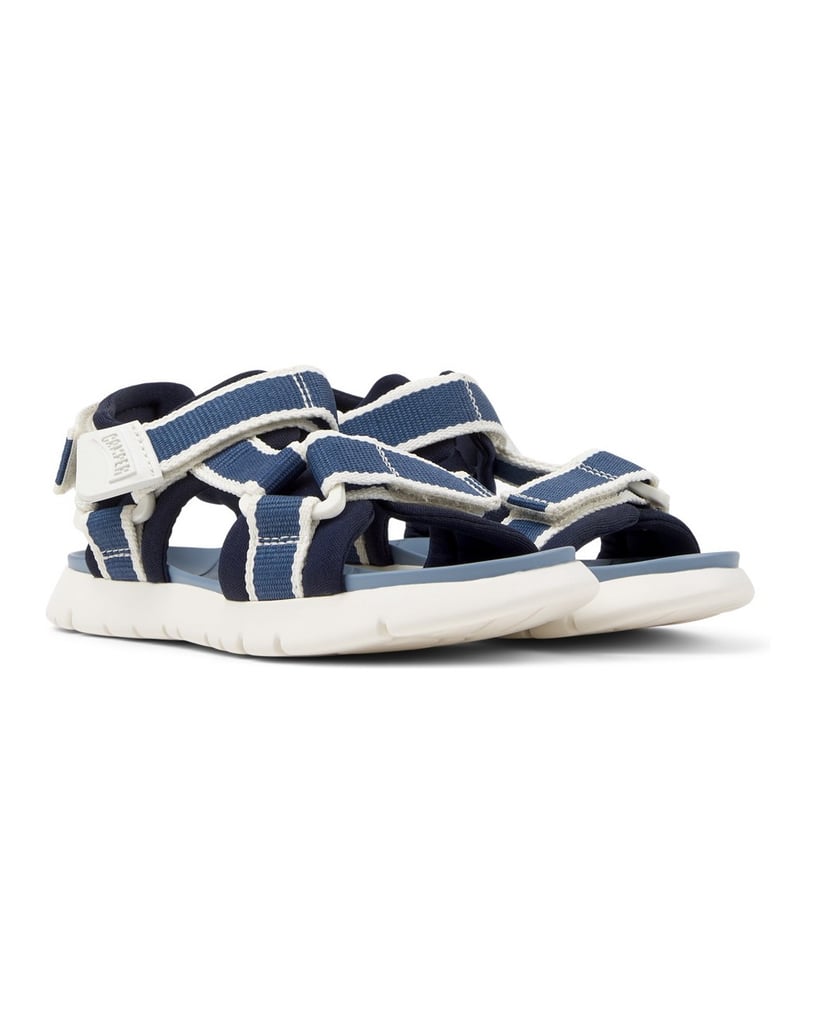 Camper-Sandalen-Oruga-blau-kombiniert
