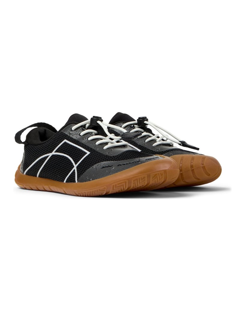 Camper-Sneaker-Peu-Path-Kids-schwarz