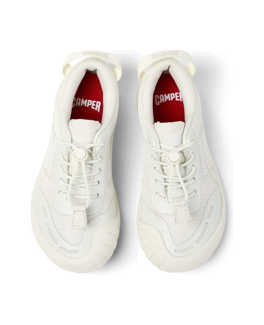Camper-Sneaker-Peu-Path-Kids-schwarz