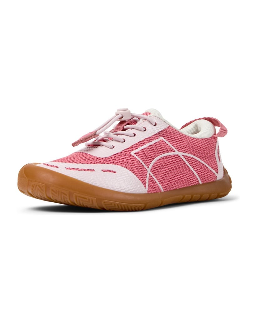 Camper-Sneaker-Peu-Path-Kids-schwarz