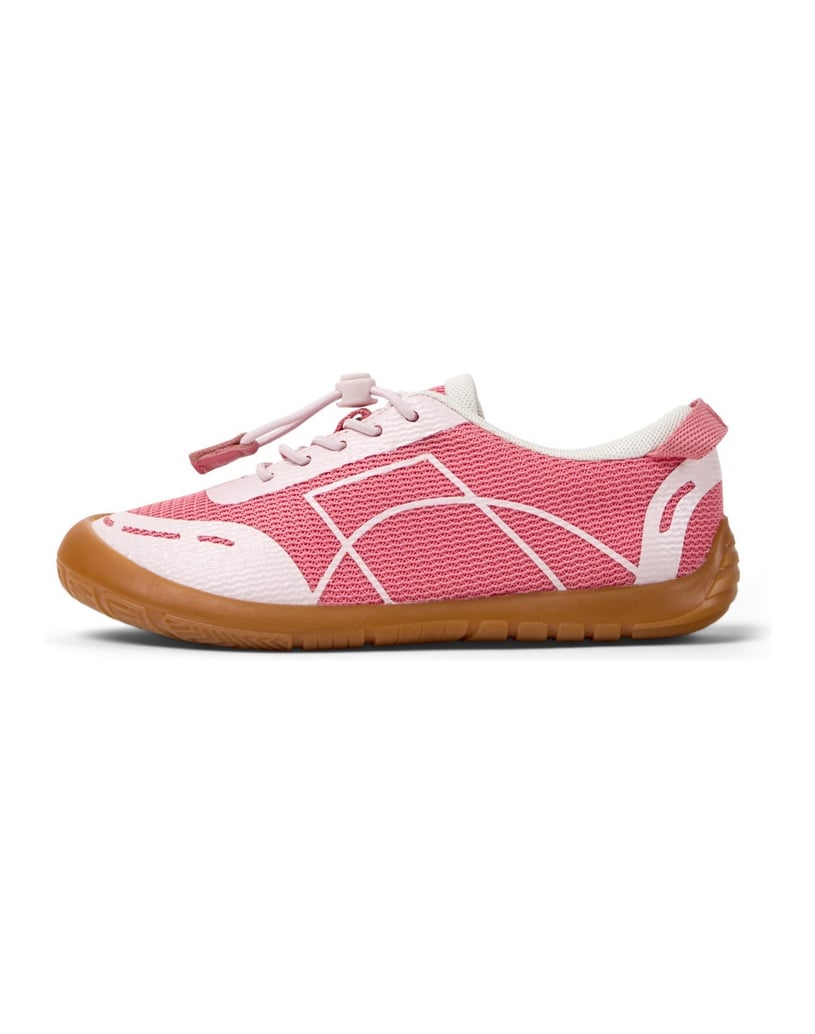 Camper-Sneaker-Peu-Path-Kids-schwarz