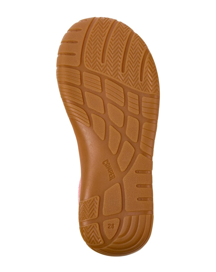 Camper-Sneaker-Peu-Path-Kids-schwarz