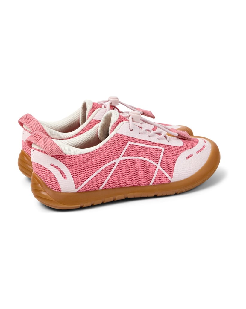 Camper-Sneaker-Peu-Path-Kids-schwarz