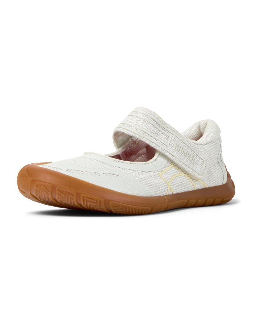 Camper-Ballerinas-Peu-Path-weiss