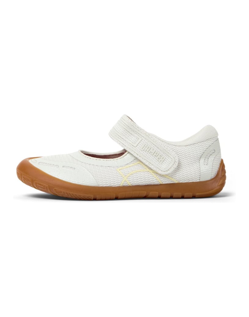 Camper-Ballerinas-Peu-Path-weiss
