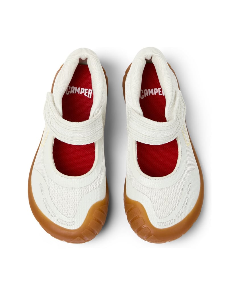Camper-Ballerinas-Peu-Path-weiss