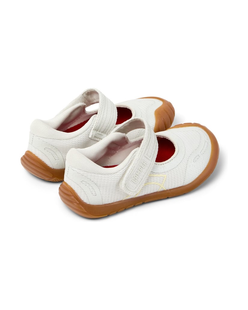 Camper-Ballerinas-Peu-Path-weiss