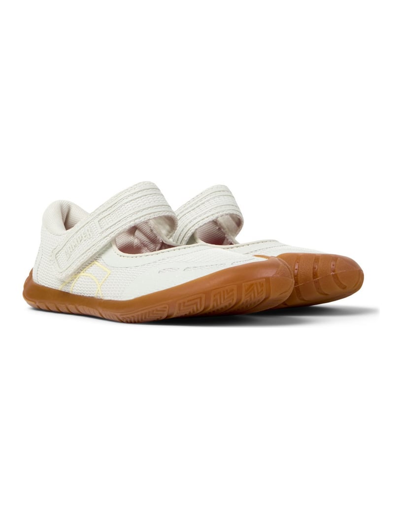 Camper-Ballerinas-Peu-Path-weiss