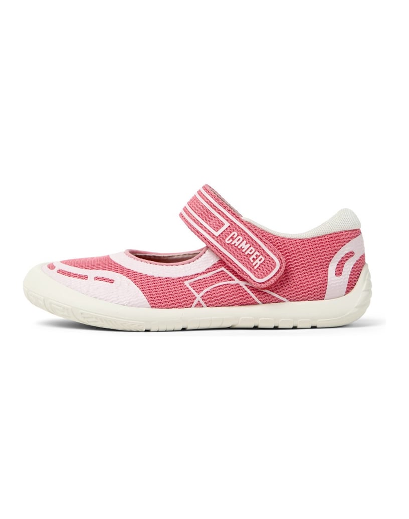 Camper-Ballerinas-Peu-Path-weiss