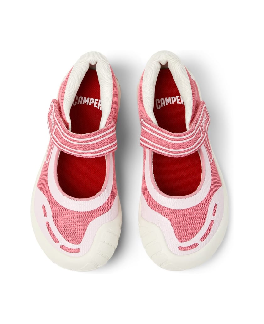 Camper-Ballerinas-Peu-Path-weiss