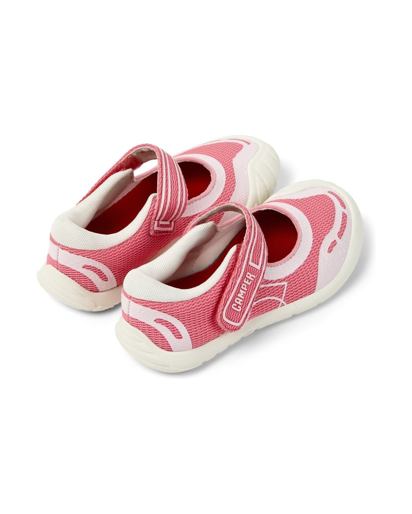 Camper-Ballerinas-Peu-Path-weiss