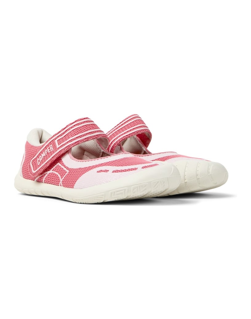 Camper-Ballerinas-Peu-Path-weiss