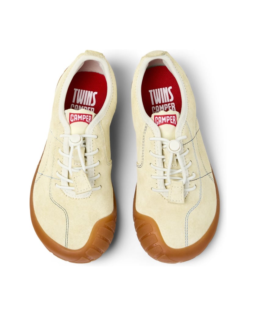 Camper-Sneaker-Peu-Path-Kids-gelb