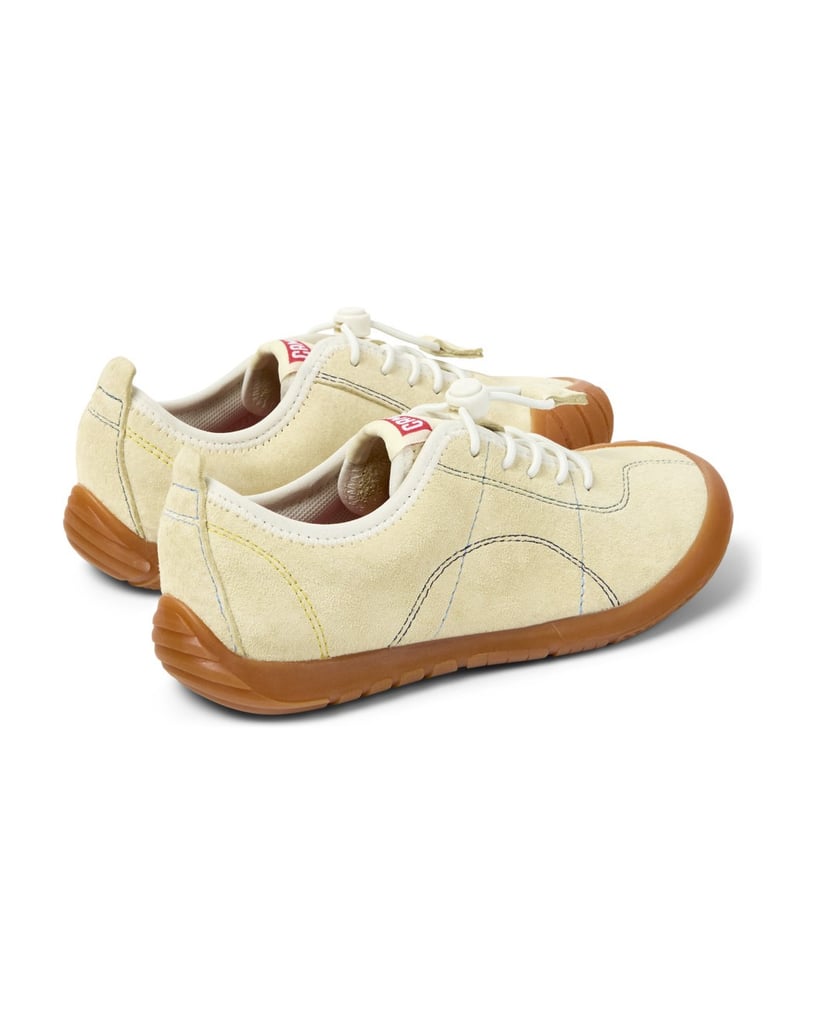 Camper-Sneaker-Peu-Path-Kids-gelb