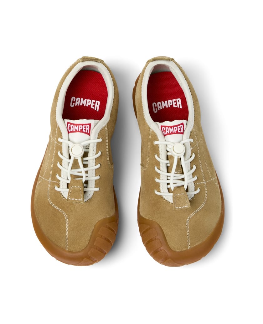 Camper-Sneaker-Peu-Path-Kids-gelb