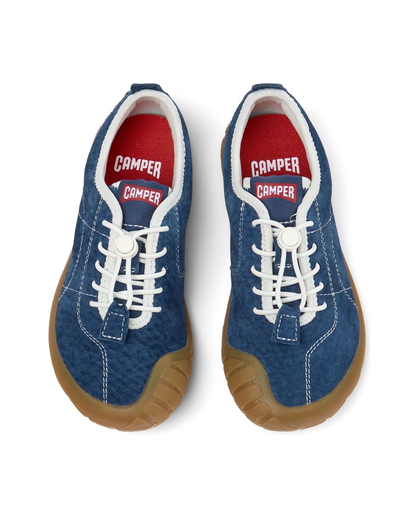Camper-Sneaker-Peu-Path-Kids-gelb