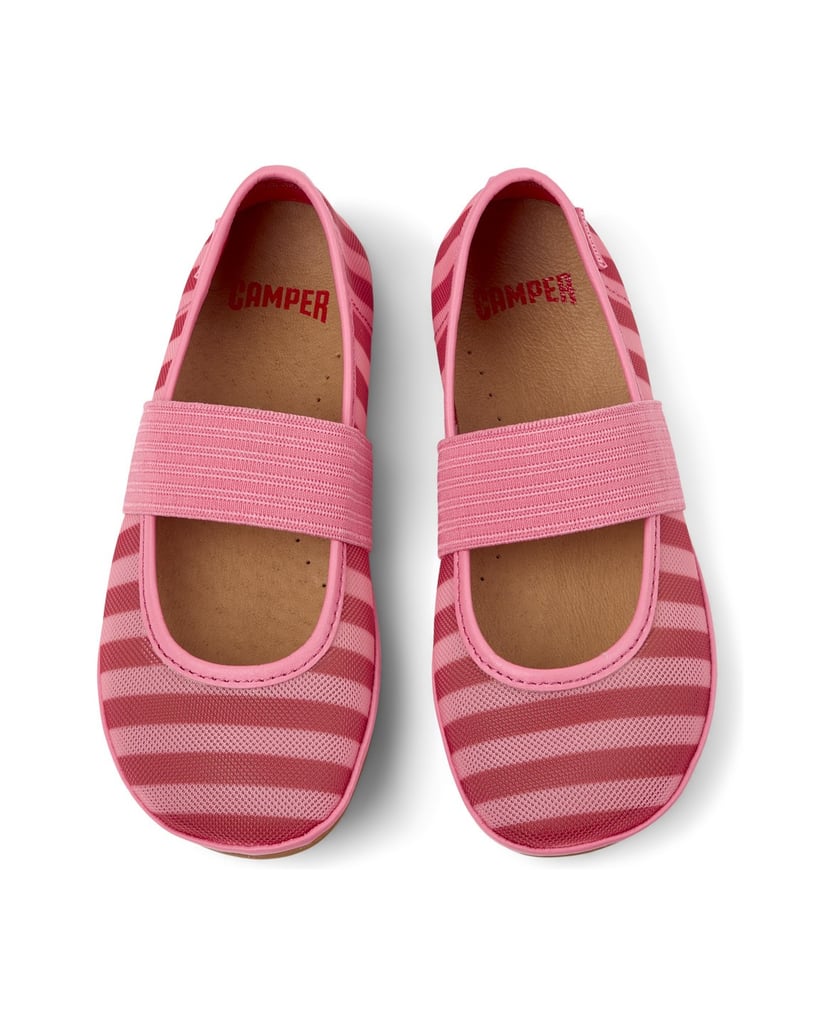 Camper-Ballerinas-Right-Kids-rosa