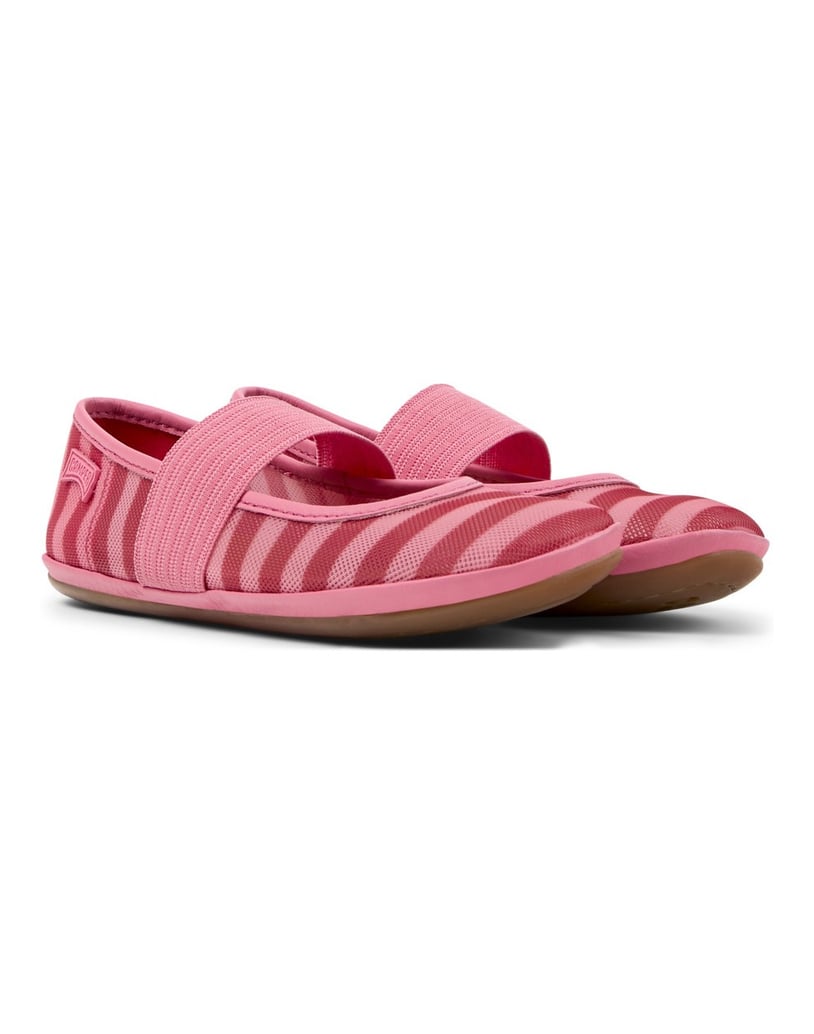 Camper-Ballerinas-Right-Kids-rosa