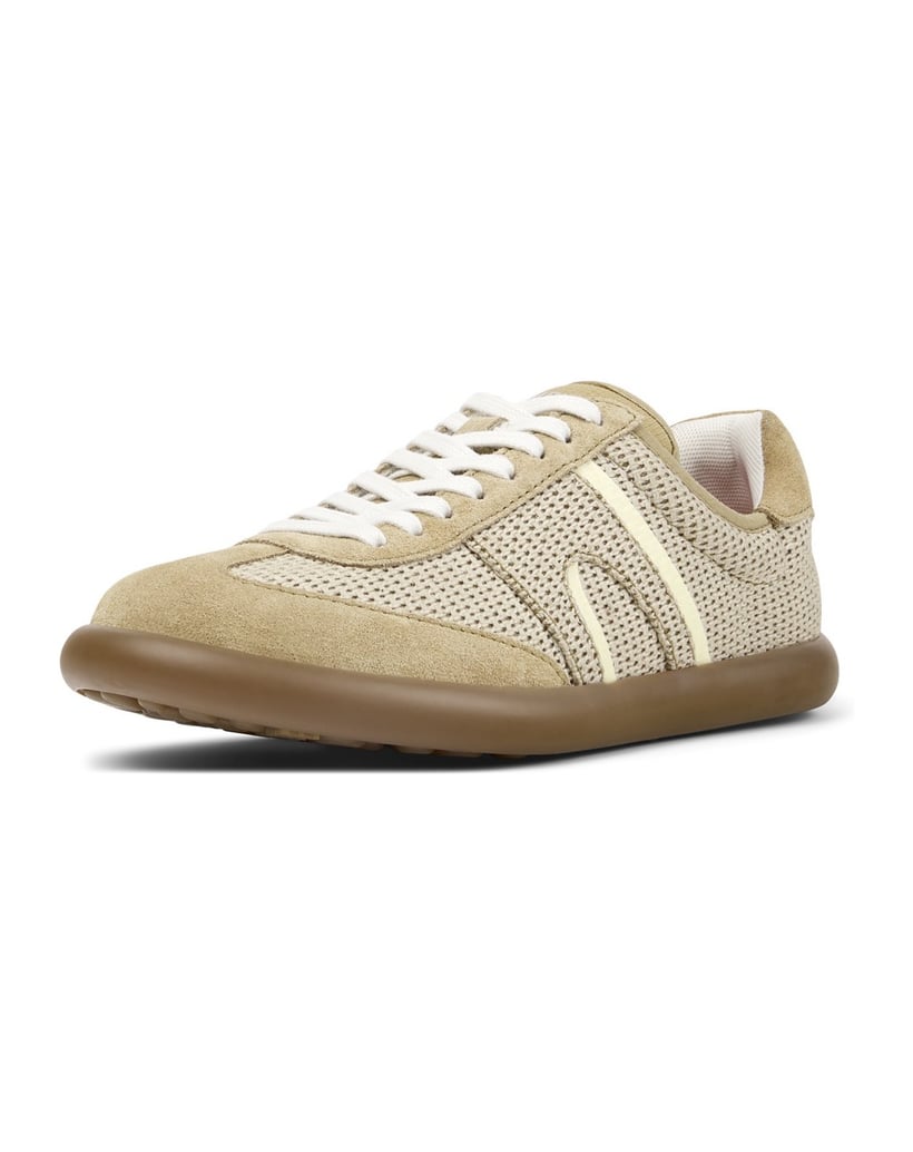 Camper-Sneaker-Pelotas-Soller-mittelbraun