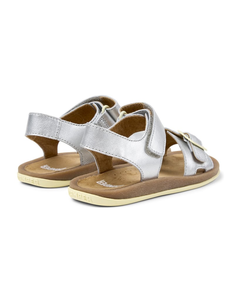 Camper-Sandalen-Bicho-Kids-grau