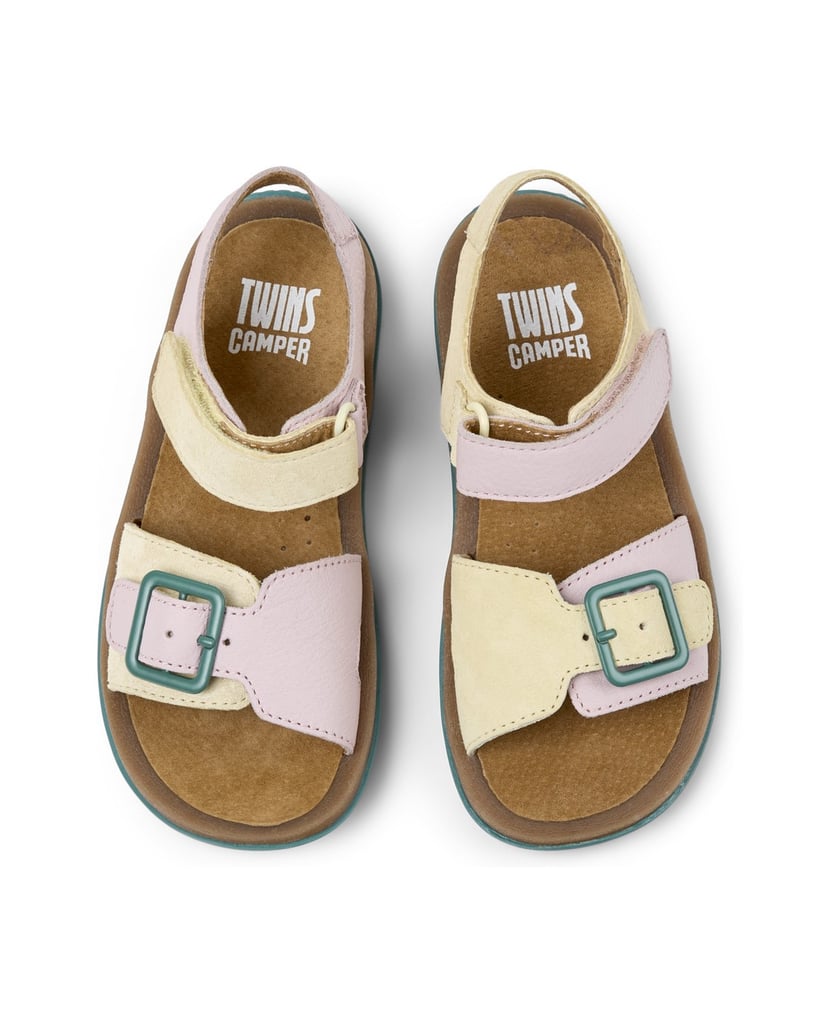 Camper-Sandalen-Bicho-Kids-Twins-multicolor