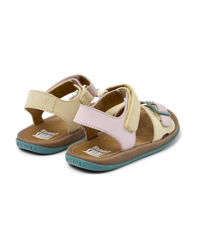 Camper-Sandalen-Bicho-Kids-Twins-multicolor