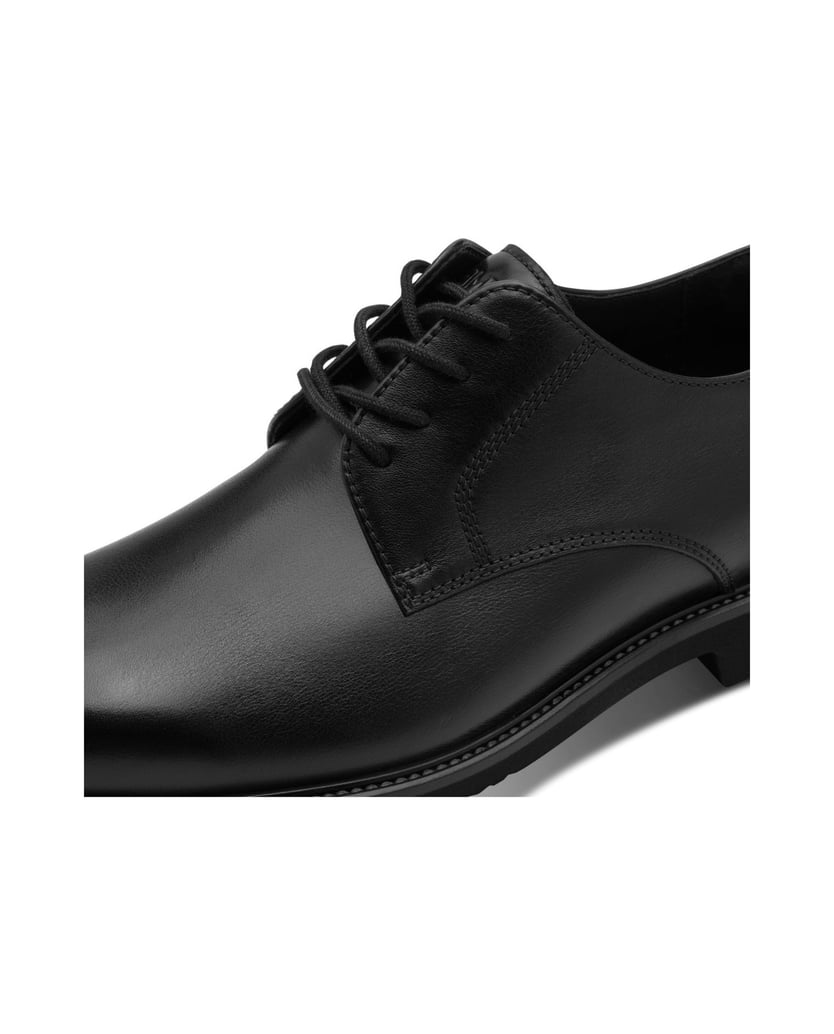 TAMARIS-Halbschuh-schwarz