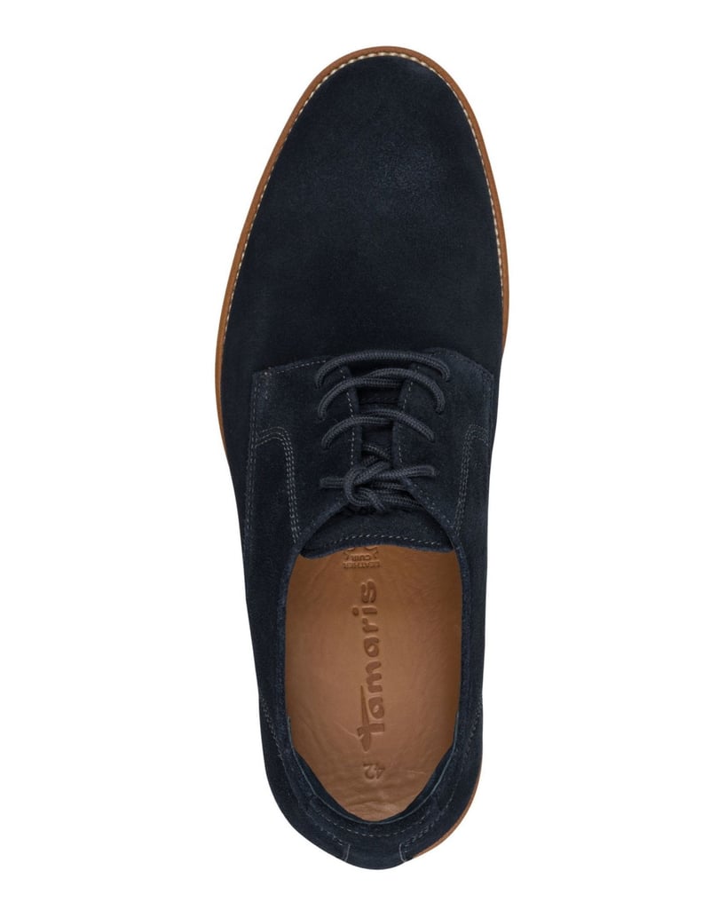 TAMARIS-Halbschuh-schwarz
