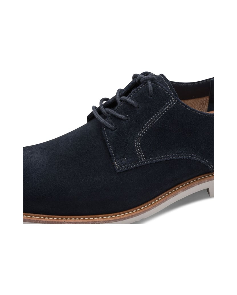 TAMARIS-Halbschuh-schwarz