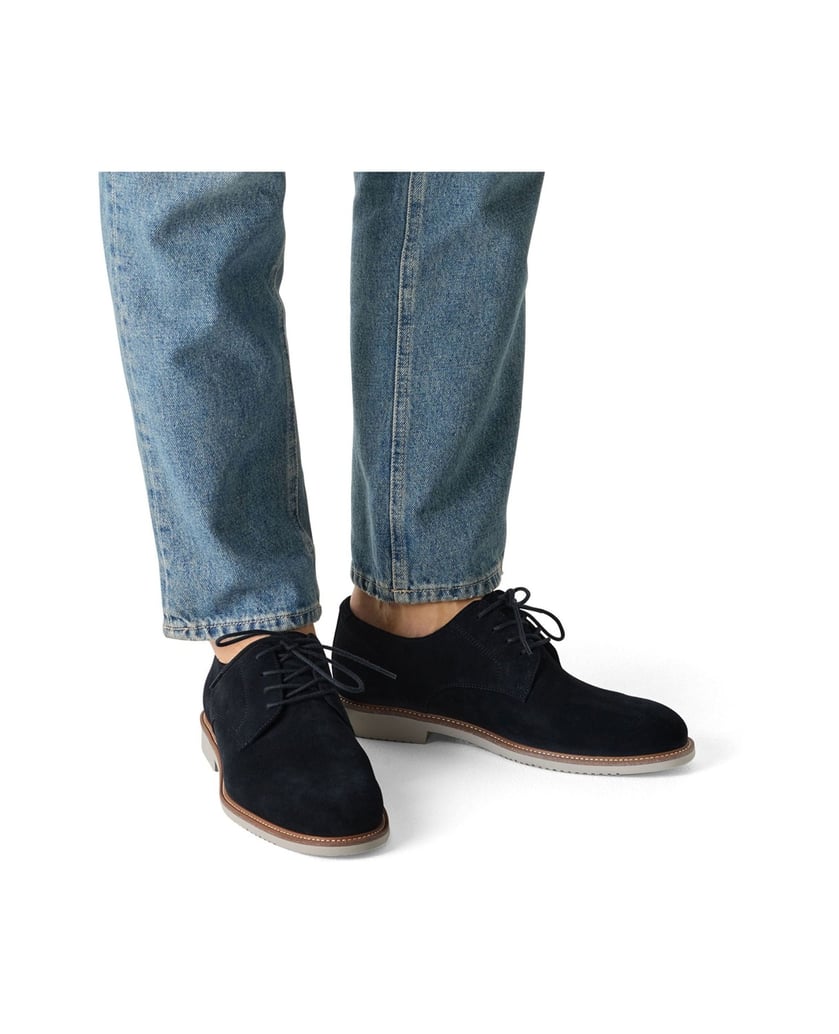 TAMARIS-Halbschuh-schwarz