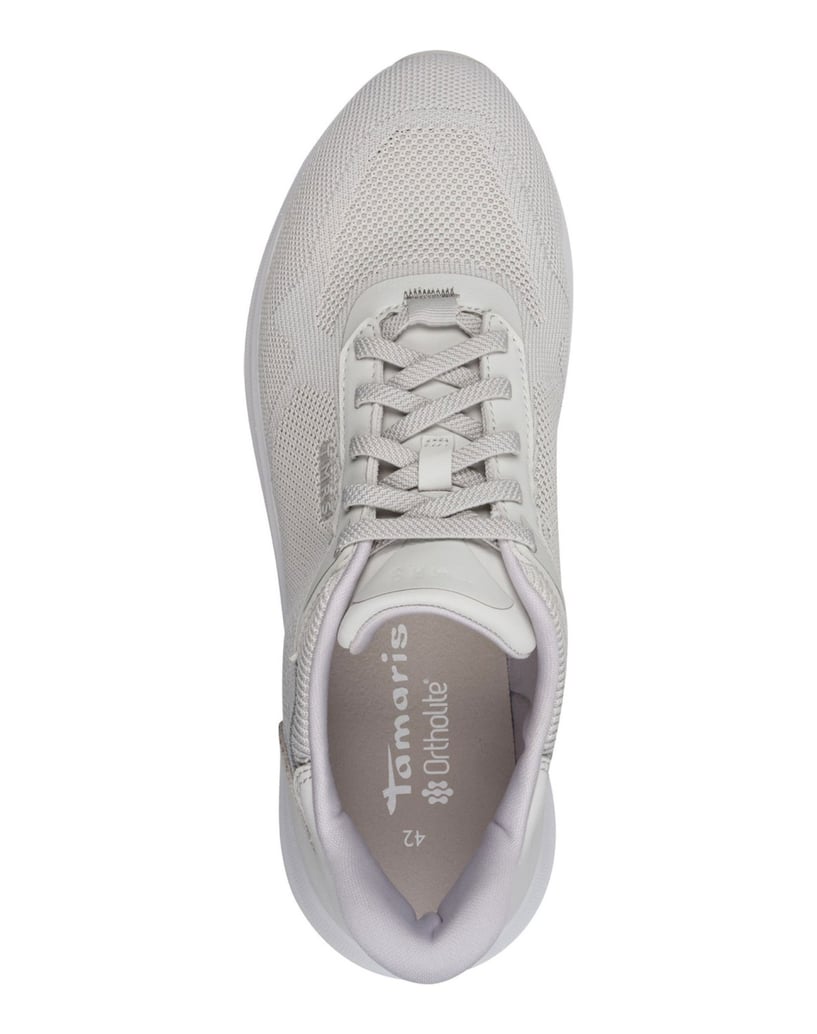 TAMARIS-Sneaker-grau