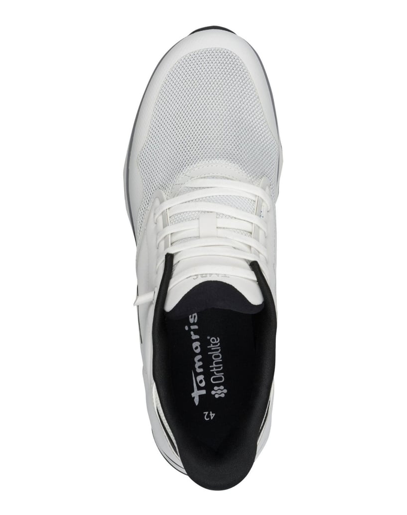 TAMARIS-Sneaker-weiss