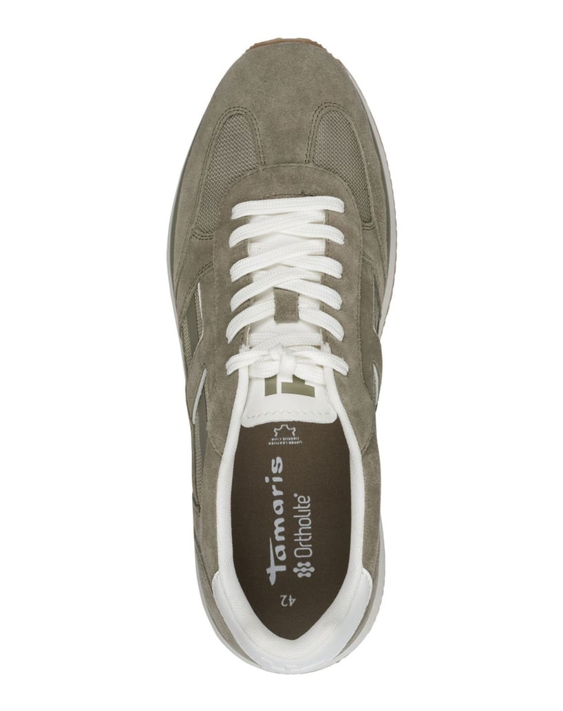 TAMARIS-Sneaker-grün
