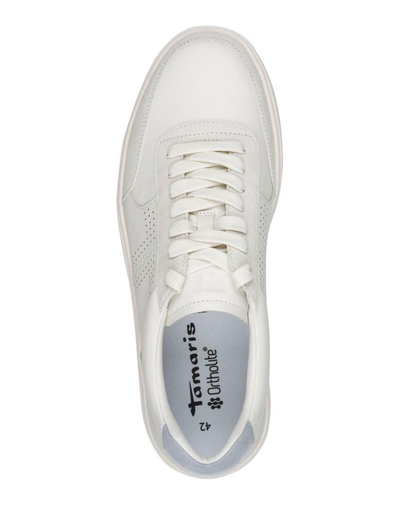 TAMARIS-Sneaker-weiss
