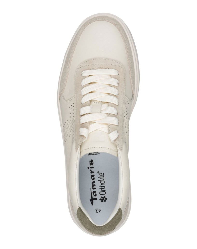 TAMARIS-Sneaker-weiss