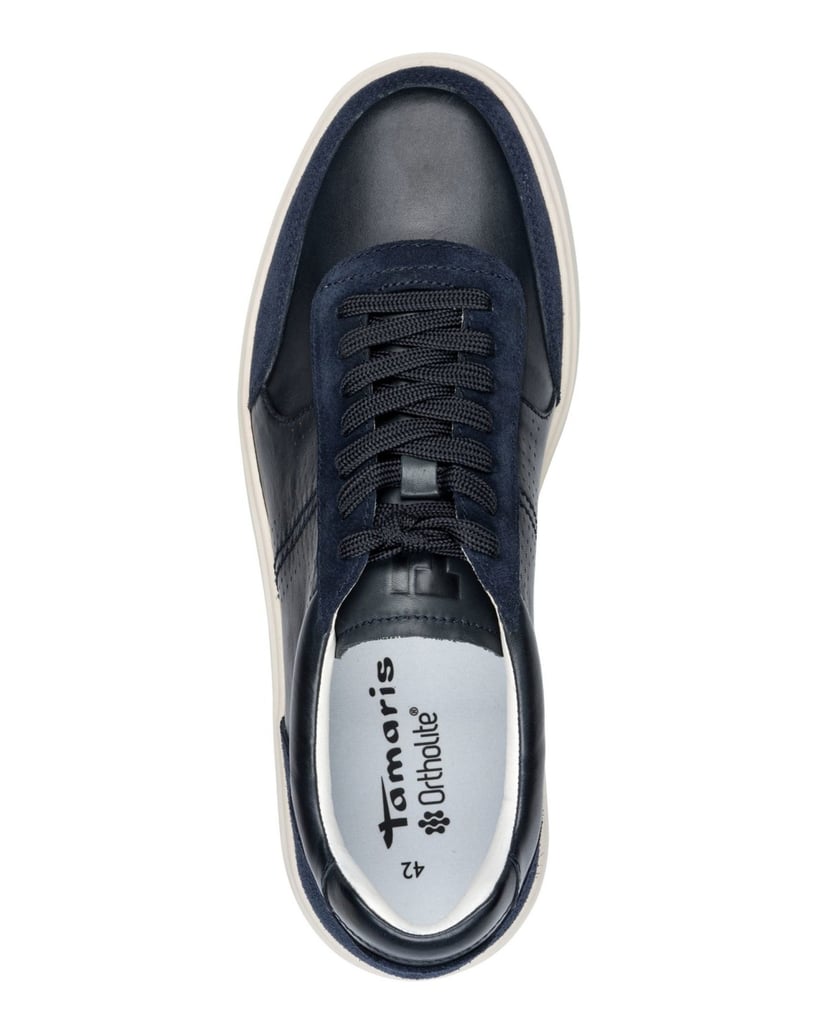 TAMARIS-Sneaker-weiss