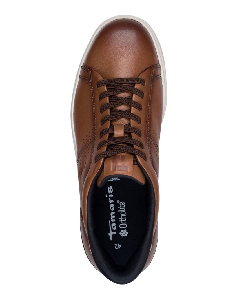 TAMARIS-Sneaker-braun