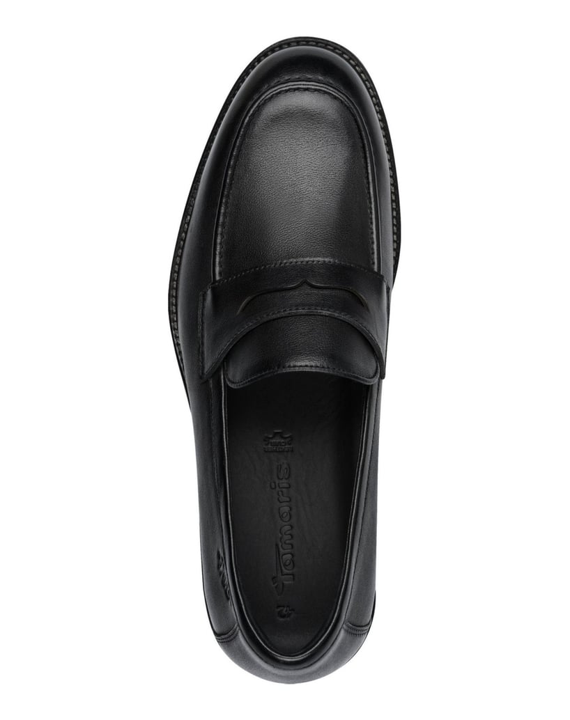 TAMARIS-Slipper-schwarz
