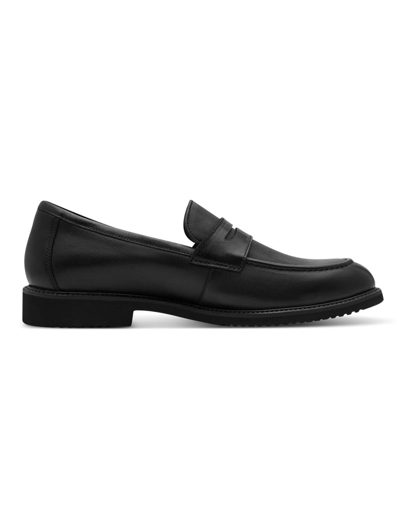 TAMARIS-Slipper-schwarz